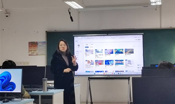 太原学院计算机科学与技术系 实用技术培训助力人才培养