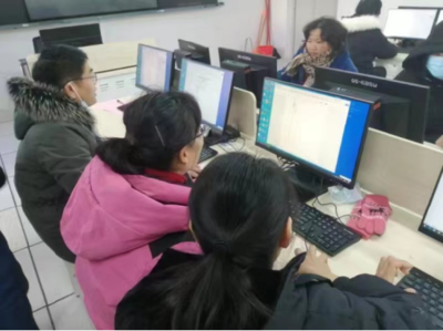 宿州应用技术学校开展教师校本业务培训活动 聚焦计算机技术，赋能教学创新